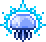 Blue Jellyfish